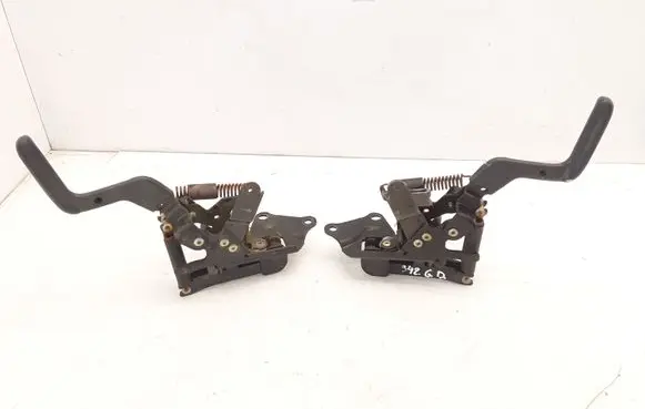 Toyota Avensis T220 Seat back rest control lever/handle 