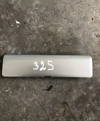 Toyota Avensis T270 Roof trim bar molding cover 7563305010