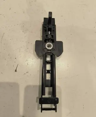 Audi A6 S6 C6 4F Seat belt adjustment rail 8E0857833