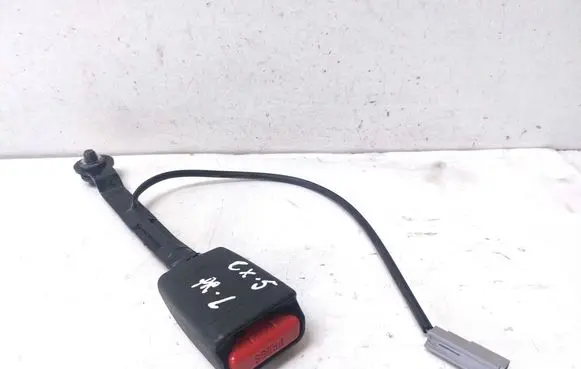 Mazda CX-5 Front seatbelt buckle 1086675