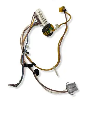 Porsche 911 997 Headlight/headlamp wiring loom/harness