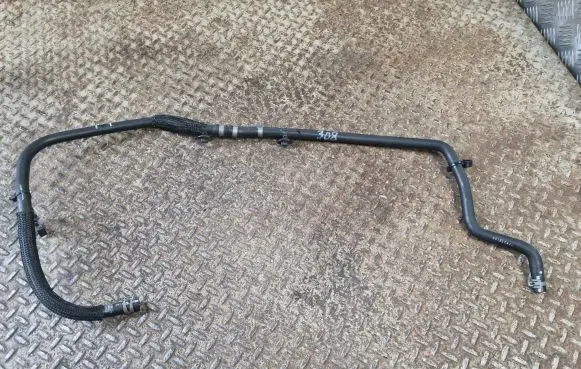 Ford Escape IV Engine coolant pipe/hose LX618A365AAE