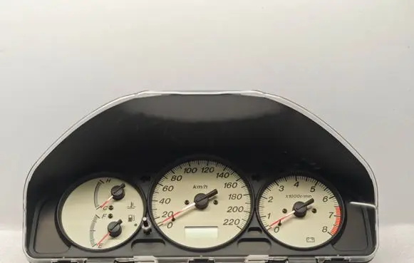 Mazda 323 Speedometer (instrument cluster) BJ2C CEBJ2C