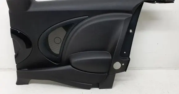 Mini One - Cooper Coupe R56 Rear door card panel trim 2625506G