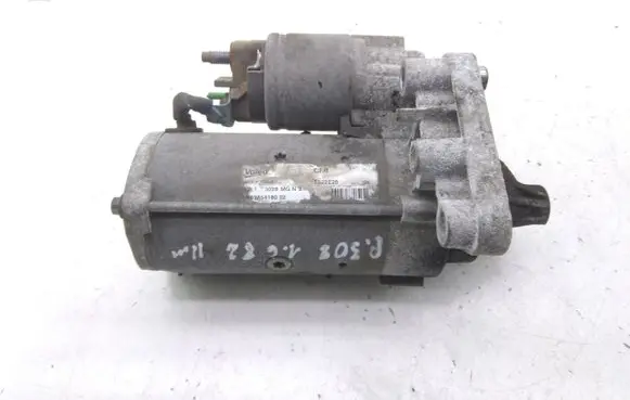 Peugeot 308 Starter motor 966285418002