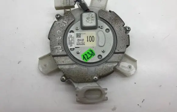 Lexus IS 220D-250-350 Seat fan/blower 8586030010 40A1602021