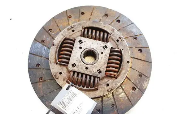 Clutch pressure plate