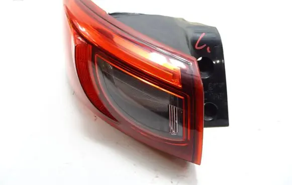Mazda CX-3 Rear/tail lights asdf
