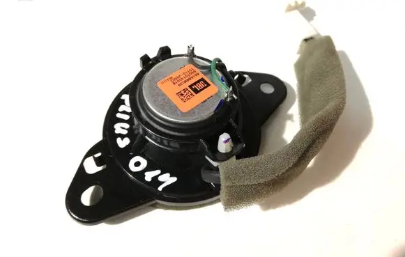 Toyota Prius+ (ZVW40) Front door high frequency speaker 861600WU30 8907014501B 15112J0802