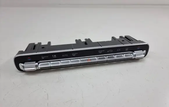 Climate control unit