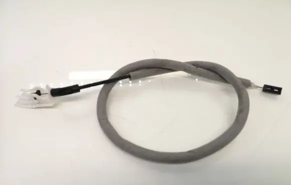 BMW 1 E81 E87 Front door cable line 7059667 705966703