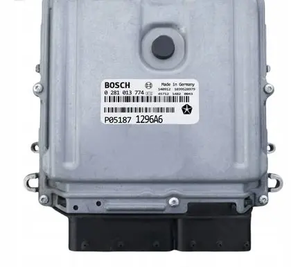 Jeep Patriot Engine control unit/module P05187296A6