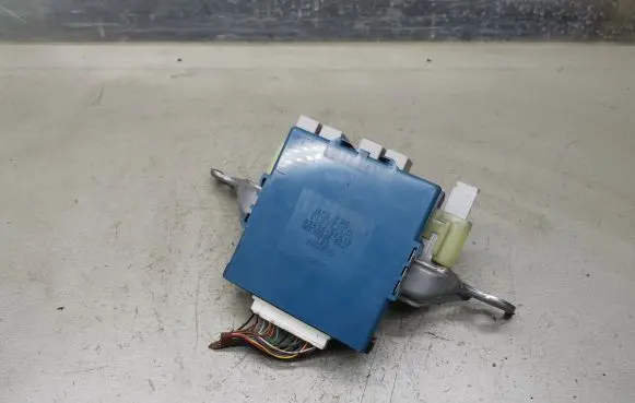 Toyota Corolla Verso AR10 Other control units/modules 896180F020 MB1238009021