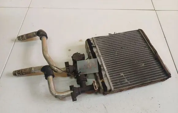 Opel Astra G Heater blower radiator 