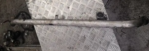 Audi A6 S6 C6 4F Intercooler hose/pipe