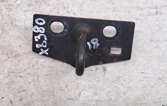 Opel Corsa F Loading door lock loop/hook striker 