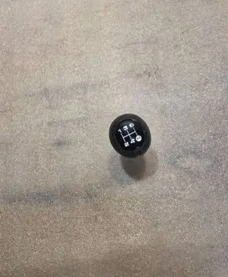 Audi A8 S8 D2 4D Gear lever shifter trim leather/knob 