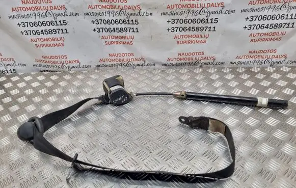 Ford Galaxy Front seatbelt 7M0857705C