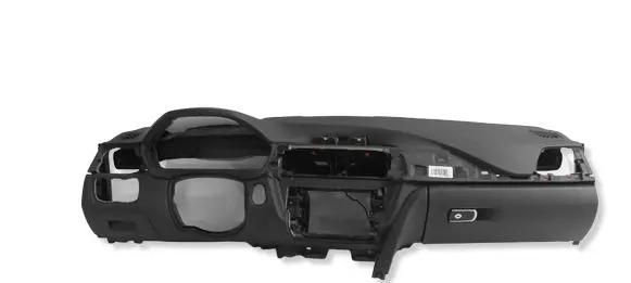 BMW 3 F30 F35 F31 Dashboard 
