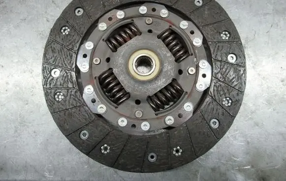 Clutch pressure plate