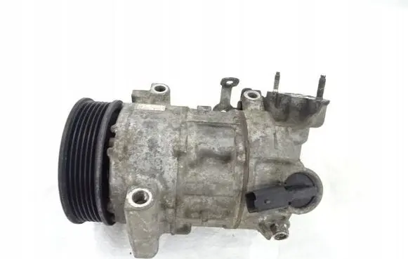 Air conditioning (A/C) compressor (pump)