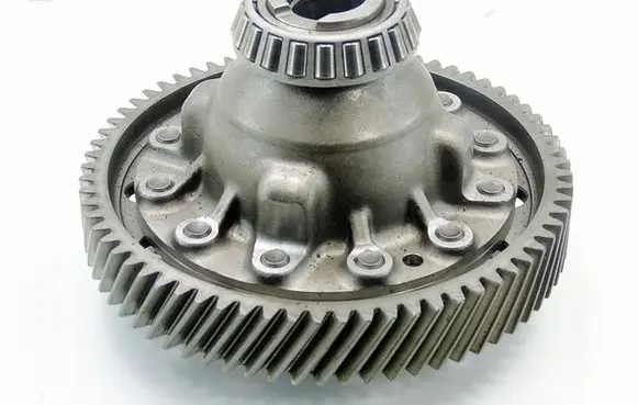 Honda Civic Gear selector/shifter in gearbox MG6MR