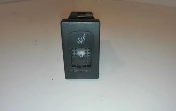 Volkswagen PASSAT B5 Seat heating switch 3B0963563C