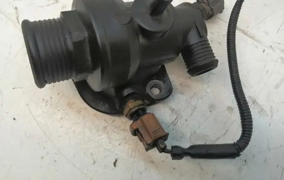 Thermostat/thermostat housing