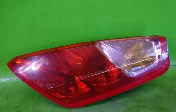 Fiat Grande Punto Rear/tail lights