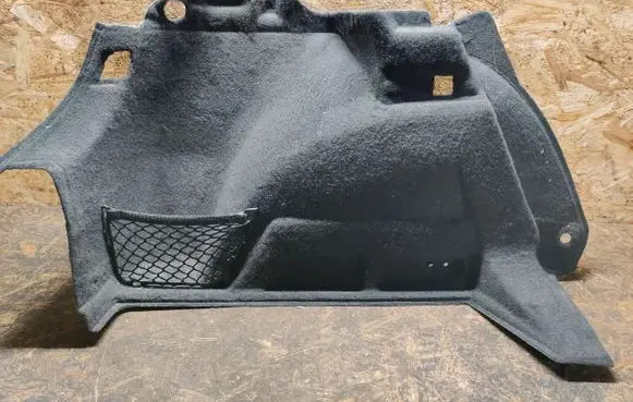 Seat Leon (5F) Trunk/boot lower side trim panel 5F0867427G
