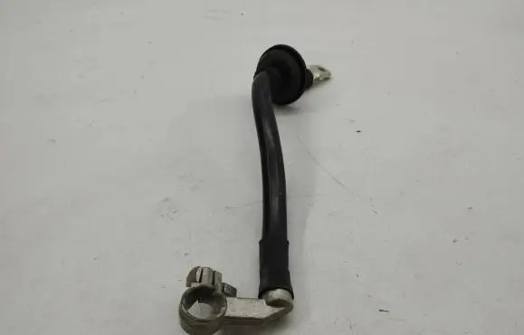 Audi Q7 4L Negative earth cable (battery) 7L0971225