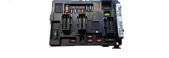 Citroen Berlingo BSM Control unit 9650618580