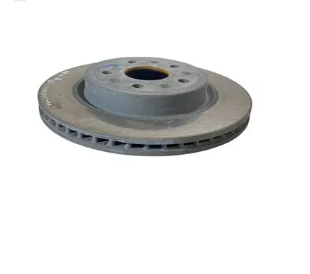 Chevrolet Camaro Rear brake disc 