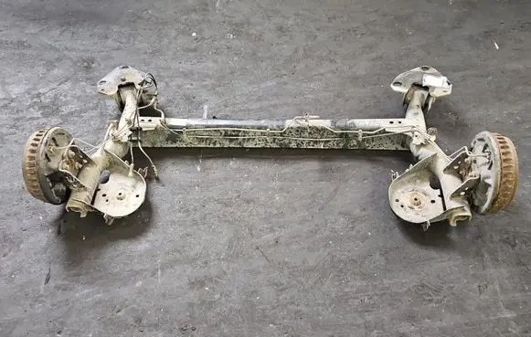 Dacia Dokker Rear axle beam 555110548R IMPRK1561813