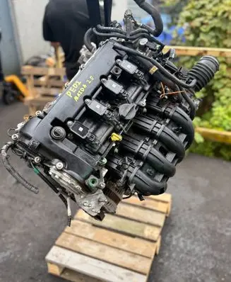 Mazda 3 I Engine swap PE02