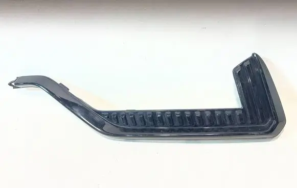 Volvo XC60 Rear bumper trim bar molding 32296913
