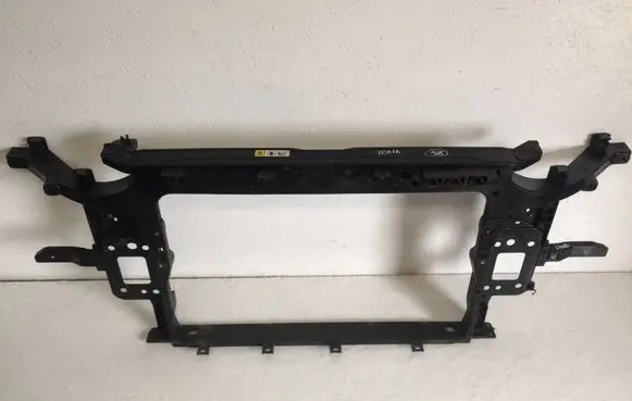 Hyundai Kona I Radiator support slam panel 64101J9000