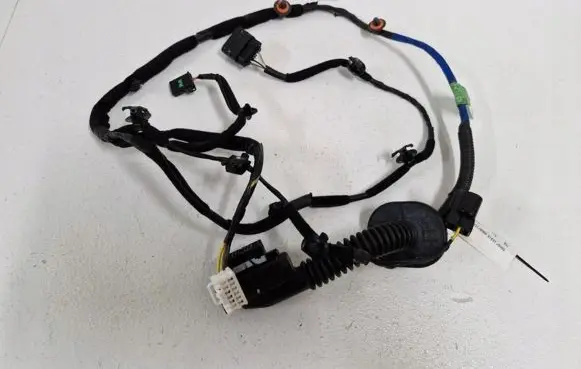 Hyundai Kona I Front door wiring loom/harness boot 