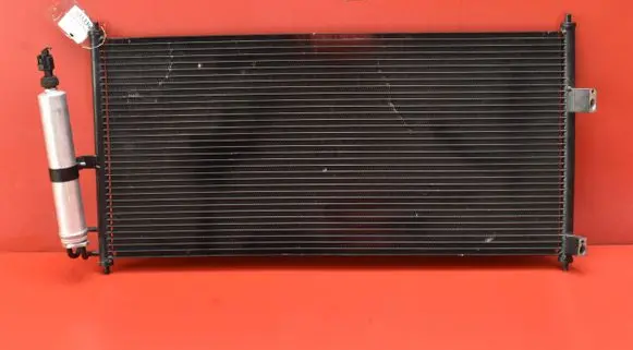 Nissan Almera Tino Air conditioning (A/C) radiator (interior) 2002760