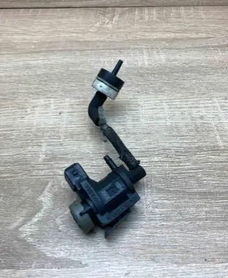 Turbo solenoid valve
