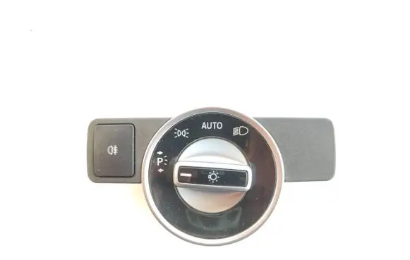 Mercedes-Benz C W204 Light switch