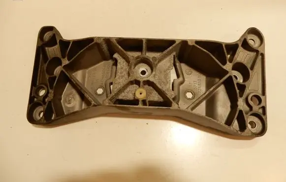 BMW 5 F10 F11 Gear shift cable bracket 22316781222 6781222 62161