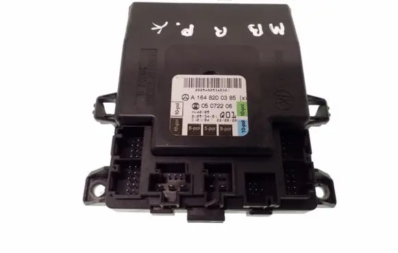 Mercedes-Benz R W251 Door control unit/module A1648200385