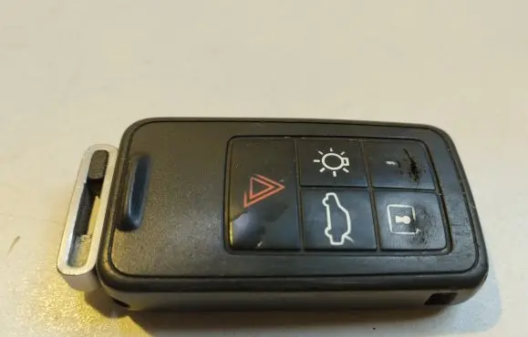 Volvo XC60 Ignition key/card 