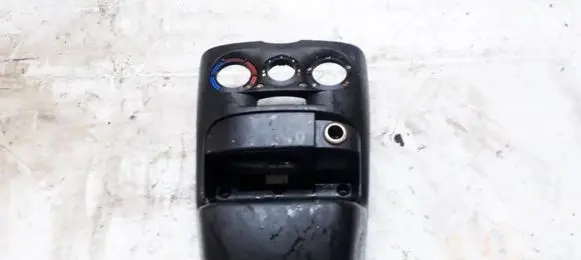 Fiat Punto (188) Car ashtray