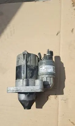 Peugeot 2008 I Starter motor 9812715380