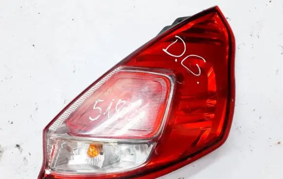 Ford Fiesta Rear/tail lights c1bb13404a c1bb-13404-a