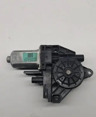 Rear door window regulator motor
