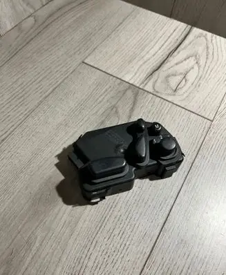 Mercedes-Benz CLK A209 C209 Seat control switch 2098202610