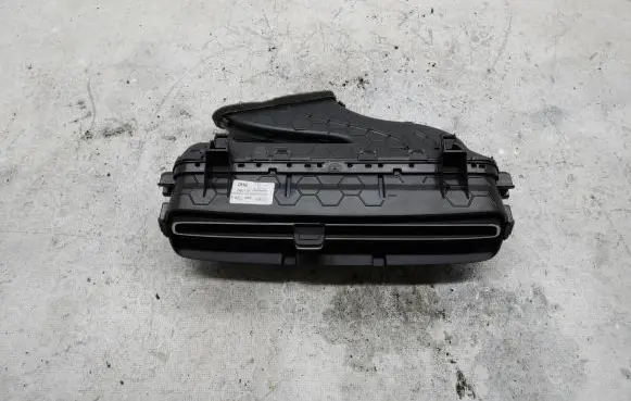 Opel Mokka B Dash center air vent grill 98362777ZD 00008280 20210104